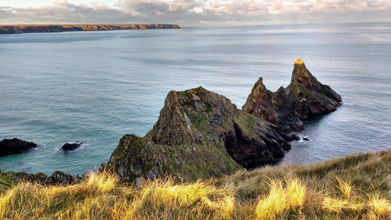 Remuera, North Tolsta Villa Екстериор снимка